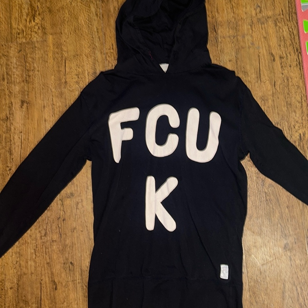 FCUK Lightweight Hoodie